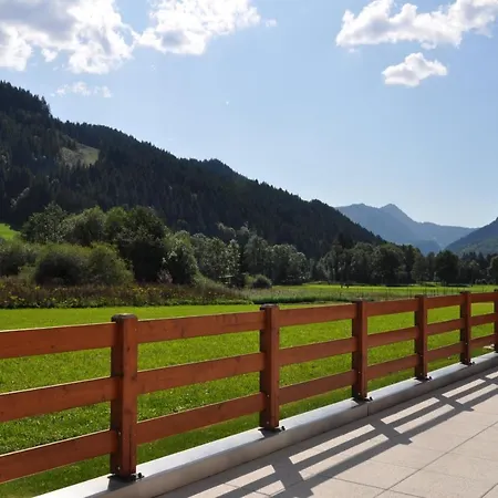 Pierre Blanche 7-8 - Chamroc Immobilier Apartamento Abondance