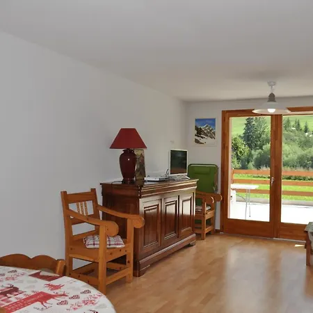 Apartamento Pierre Blanche 7-8 - Chamroc Immobilier Abondance